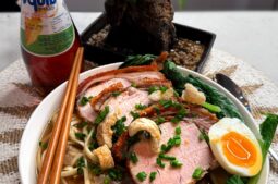 Batchoy - Filipino Pork Noodle Soup